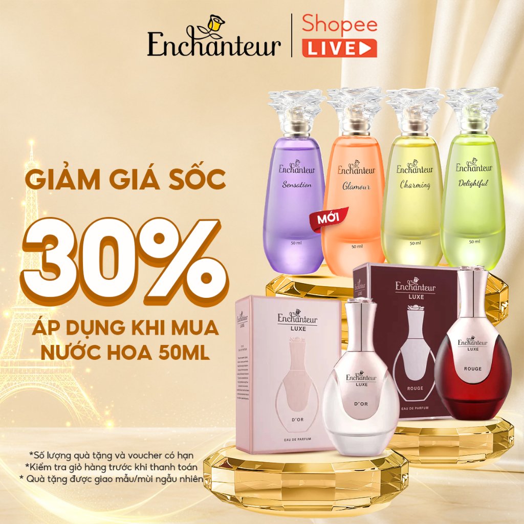 Nước hoa Chanel Chance Eau Tendre chiết 10ml