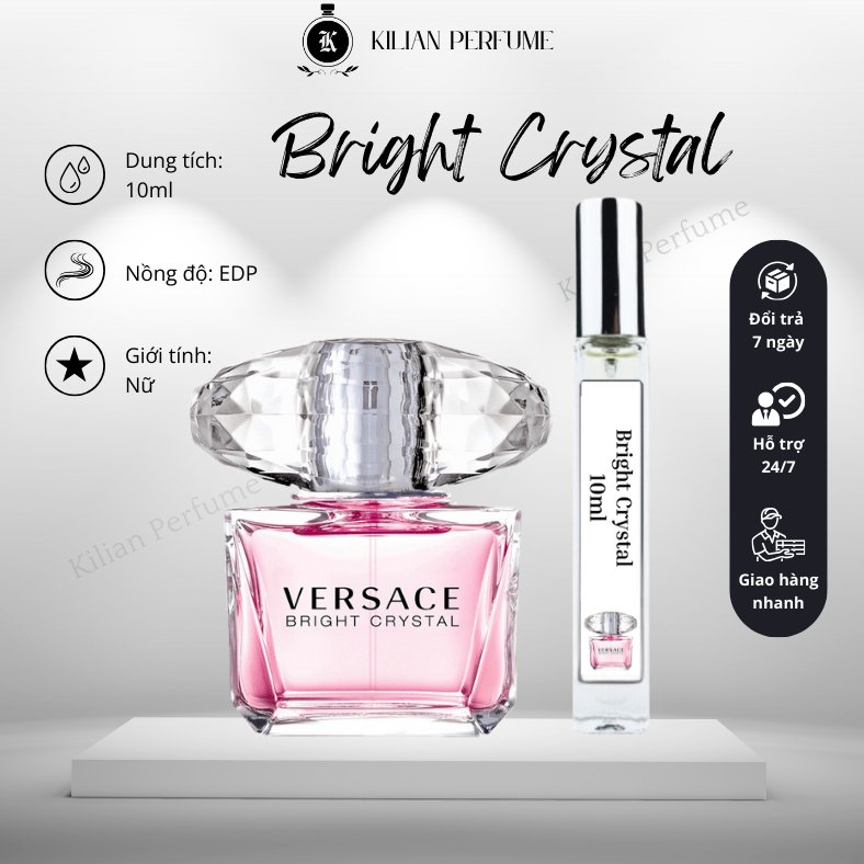 Nước hoa Dior Miss Dior EDP chiết 10ml